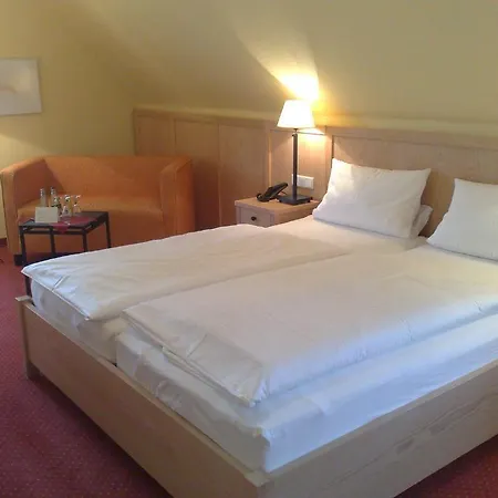 Landgasthof Zur Heideschenke فندق 3*
