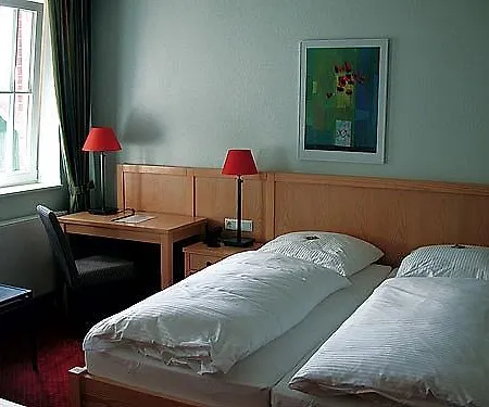 Landgasthof Zur Heideschenke فندق