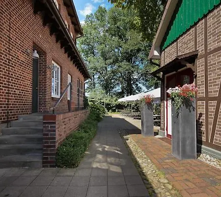 فندق Landgasthof Zur Heideschenke 3*
