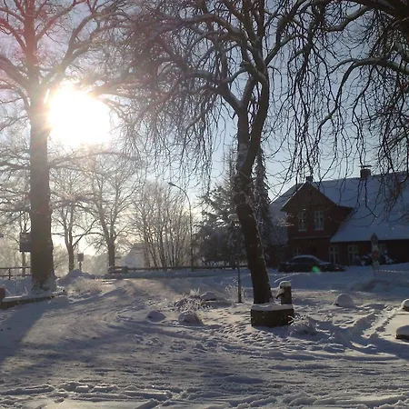 فندق Landgasthof Zur Heideschenke 3*