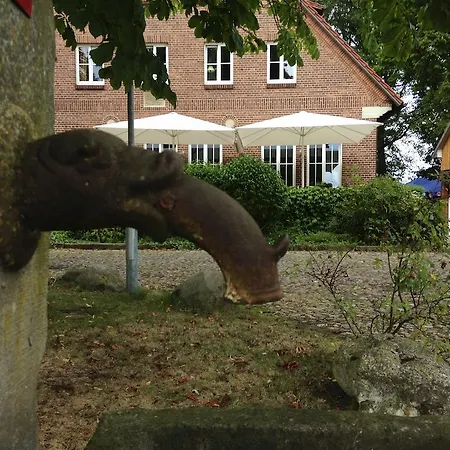 Landgasthof Zur Heideschenke فندق Wolthausen