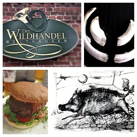 فندق Landgasthof Zur Heideschenke Wolthausen