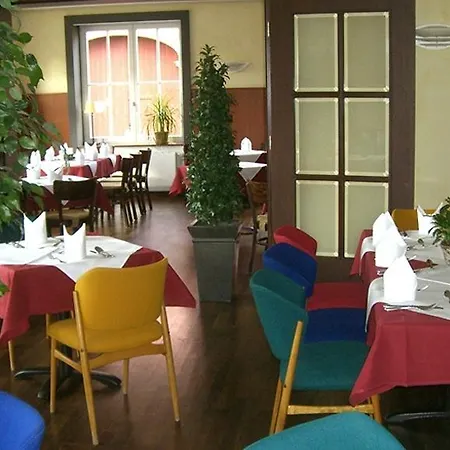 فندق Landgasthof Zur Heideschenke 3*